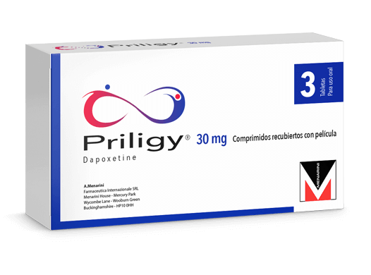 Priligy genérico de Dapoxetina